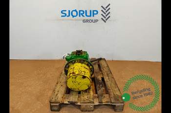 salg af John Deere 6155R RIGHT Front axle final drive