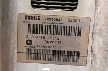salg af Wasserkühler John Deere 6155R