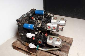 salg af Hydraulik Pumpe Holmer T2