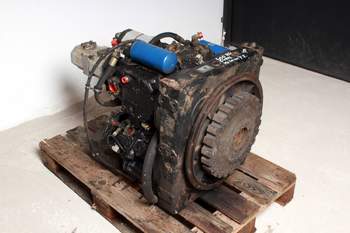 salg af Hydraulik Pumpe Holmer T2