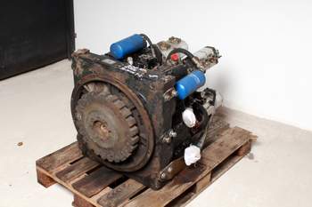 salg af Hydraulik Pumpe Holmer T2
