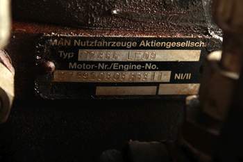 salg af Motor Holmer T2