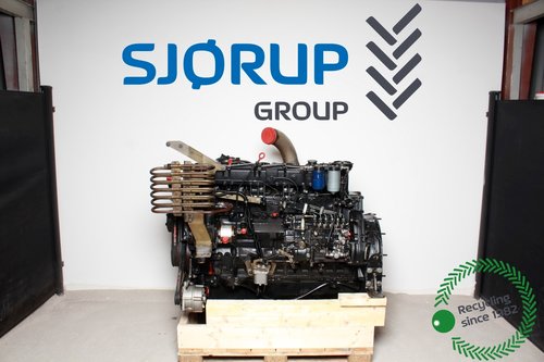 salg af Motor Holmer T2