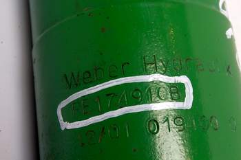 salg af Hydraulische zylinder John Deere 7710