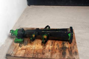 salg af Abfederungsbock John Deere 7710