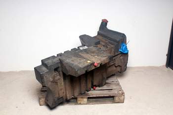salg af Kraftstofftank John Deere 7710