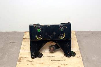 salg af Vorderachsbock John Deere 7710