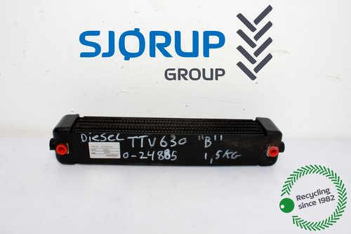 salg af Ölkühler Deutz-Fahr Agrotron TTV630