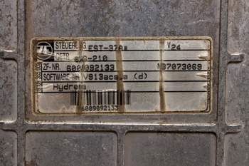 salg af Steuergerät (ECU) Hydrema 922 C