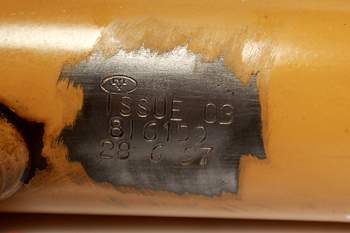 salg af Hydraulische Zylinder Caterpillar TH62