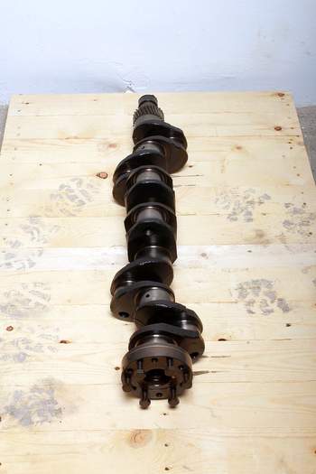salg af Kurbelwelle Massey Ferguson 6290