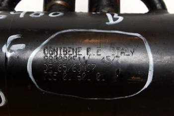 salg af Hydraulische zylinder Massey Ferguson 6480