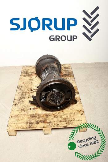salg af Massey Ferguson 4255 RIGHT Rear Half Axle