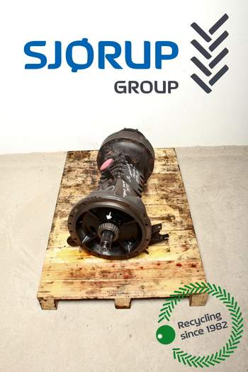 salg af Massey Ferguson 4255 LEFT Rear Half Axle