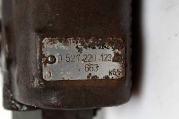 salg af Regelsteuergerät hubwerk Massey Ferguson 3635