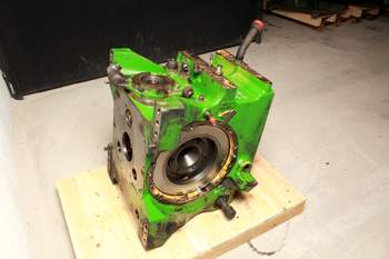 salg af Hinterachsen John Deere 7810