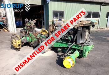 salg af John Deere 7810 tractor