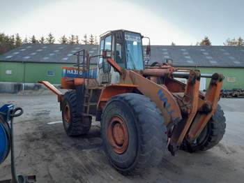 salg af zerlegte Radlader Halla HA380E