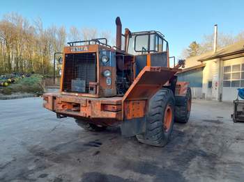 salg af zerlegte Radlader Halla HA380E