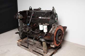 salg af Motor Halla HA380E