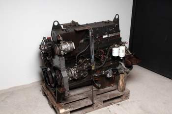 salg af Motor Halla HA380E