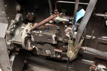 salg af Motor Halla HA380E