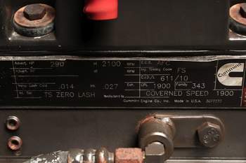 salg af Motor Halla HA380E