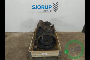 salg af Fendt 820 Vario  Rear Transmission