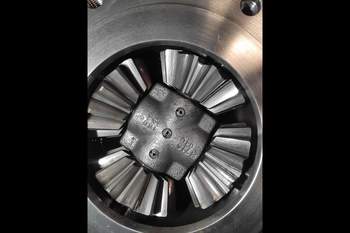 salg af Fendt 820 Vario Differential, Rear Trransmission