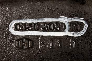 salg af Ölwanne Fendt 820 Vario