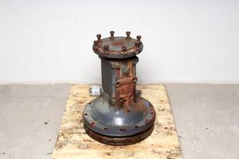 salg af Achstrichter New Holland 8560 LINKS
