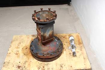 salg af Achstrichter New Holland 8560 LINKS