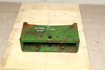 salg af Gewicht John Deere 5720