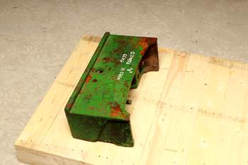 salg af Gewicht John Deere 5720