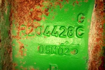 salg af Gewicht John Deere 5720