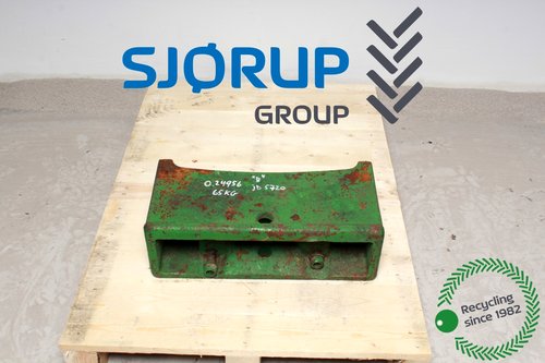 salg af Gewicht John Deere 5720