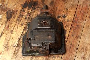 salg af Allrad getriebe John Deere 5720