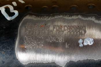salg af Lenkzylinder der Vorderachse Deutz-Fahr Agrotron 180.7
