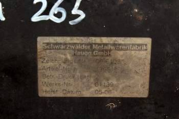 salg af Intercooler Deutz-Fahr Agrotron 265