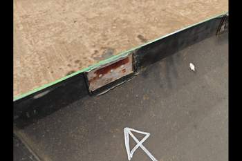 salg af Deutz-Fahr Agrotron 265 Engine Hood Part