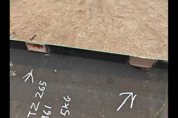 salg af Deutz-Fahr Agrotron 265 Engine Hood Part