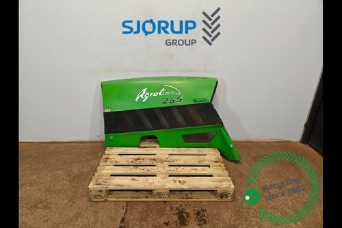 salg af Deutz-Fahr Agrotron 265 Engine Hood Part