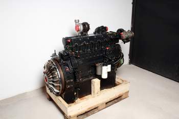 salg af Motor Deutz-Fahr Agrotron 265