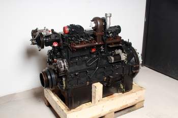 salg af Motor Deutz-Fahr Agrotron 265