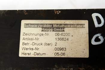 salg af Ölkühler Deutz-Fahr Agrotron 265