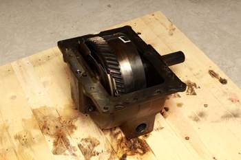 salg af Allrad getriebe John Deere 6250R