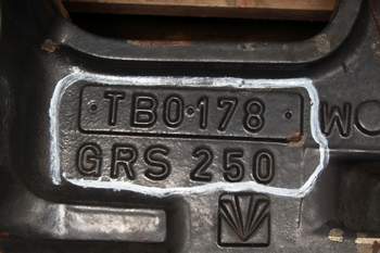 salg af Vorderachsbock Valmet 900