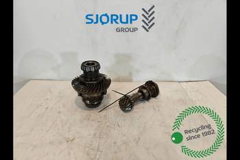 salg af Valmet 900  Front axle differential