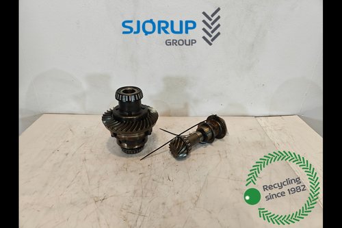 salg af Vorderachsdifferential Valmet 900 
