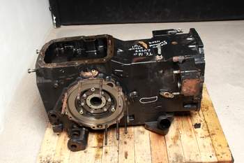 salg af Hinterachsen New Holland T6.160